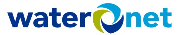 Waternet logo project Netics