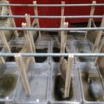 Het onderwater testen van bio afbreekbare tubes deel 2