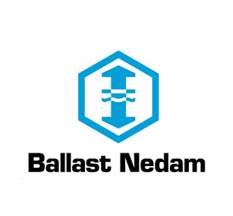 Logo Ballast Nedam