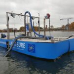 Eco dredging Zweden Netics